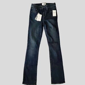 *NWT* PAIGE MANHATTAN BOOTCUT JEANS IN “VIVIEN”SIZE 26